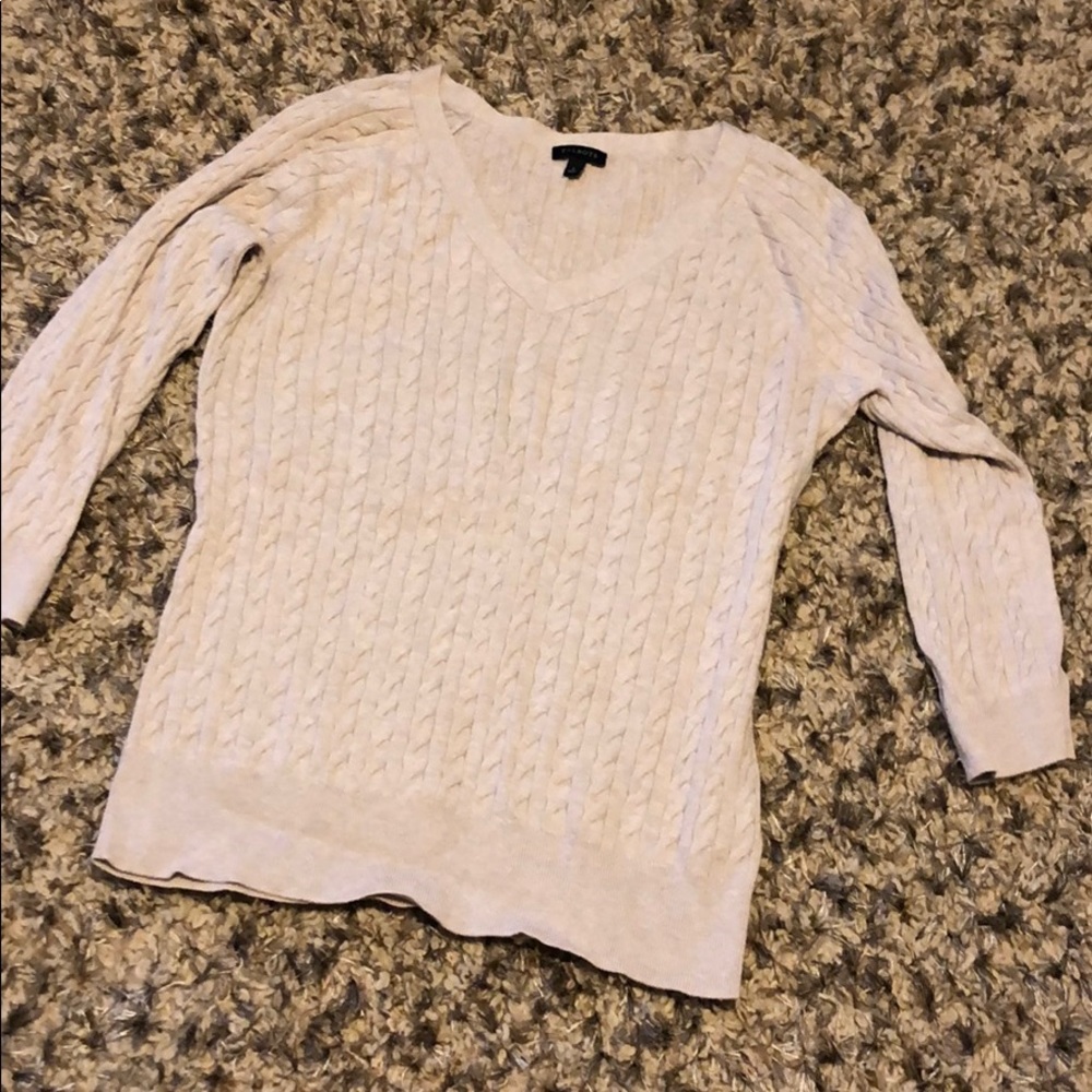 Talbots sweater